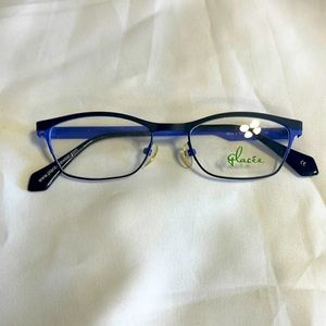 Glacee kids eyeglass frame